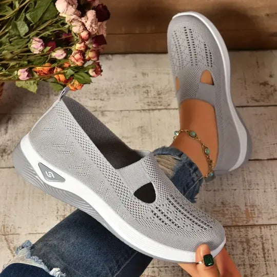 Anna- sneakers donna casual e traspiranti